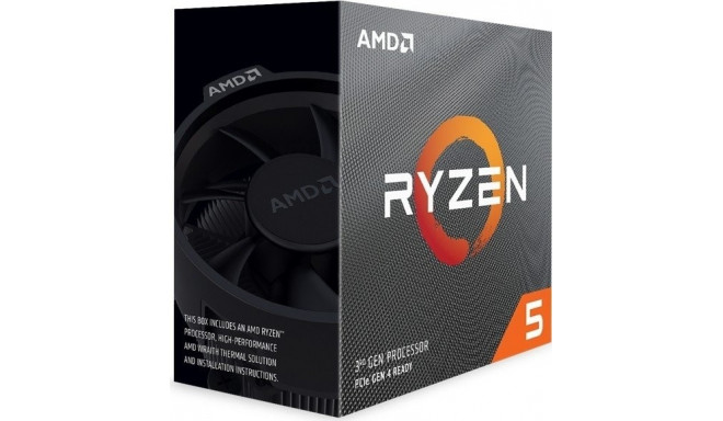 AMD protsessor Ryzen 5 3600 3,6GH AM4 100-100000031BOX