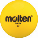 Softball SG-VY, foam, 290g, dia 210mm, yellow, TM Molten