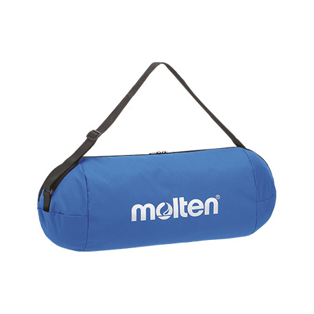 Carrying Bag EB0043-B for 3 basketball, 780x270x270 mm, blue/grey, TM Molten
