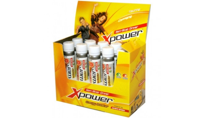 Aminostar Xpower Non-Stop Energy 25ml