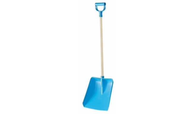 Lumelabidas laste, plast, puust varrega, labida pikkus 67 cm