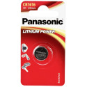 1 Panasonic CR 1616 Lithium Power