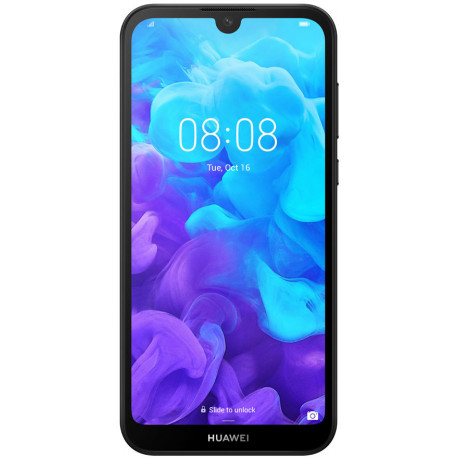 Huawei Y5 2019 16GB DualSIM, melns