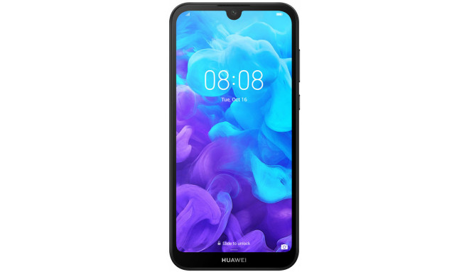 Huawei Y5 2019 16GB DualSIM, black