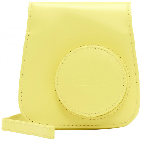 Fujifilm Instax Mini 9 kott, clear yellow