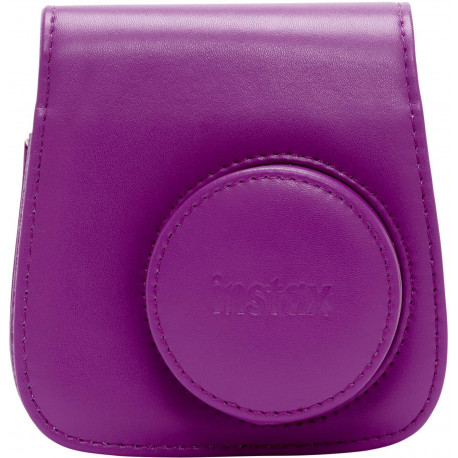 Fujifilm Instax Mini 9 bag, clear purple