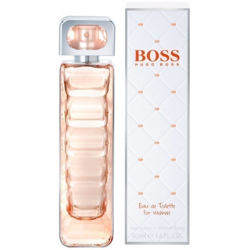 Hugo boss orange woman perfume hotsell