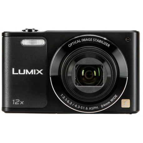 Panasonic lumix dmc sz10 обзор