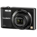 Panasonic Lumix DMC-SZ10, black