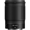 Nikon Nikkor Z 85mm f/1.8 S objektiiv