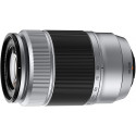 Fujifilm XC 50-230mm f/4.5-6.7 OIS II lens, silver