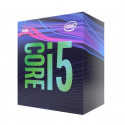 Processor Intel Core i5-9500 BX80684I59500 999F9K (3000 MHz; 4400 MHz; LGA 1151; BOX)