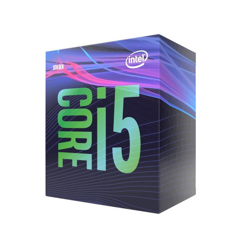 Intel core i5 9500 какое поколение