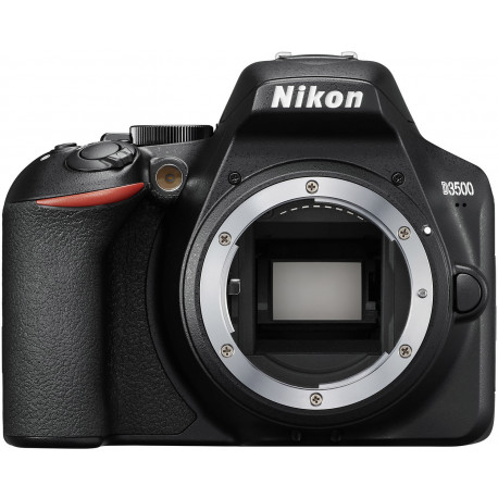 Nikon D3500 body, black