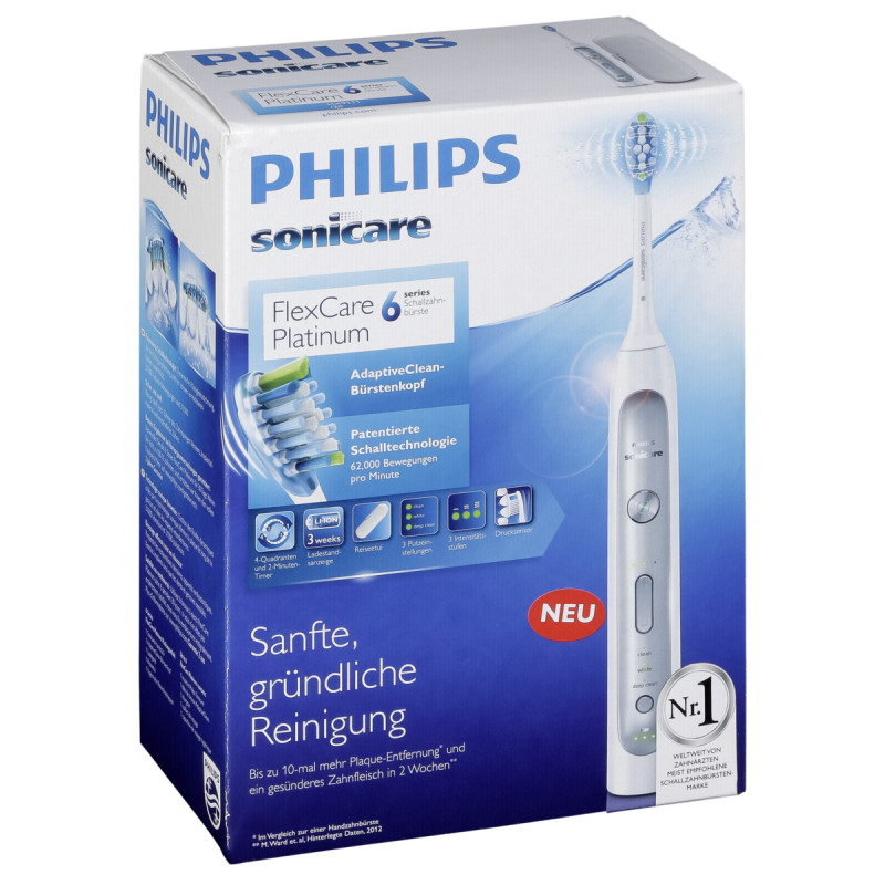 Miss Specialist fireplace Philips HX 9111/20 - Electric toothbrushes - Photopoint.lv