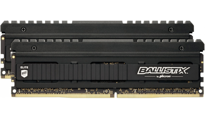 Ballistix RAM Elite 16GB Kit DDR4 8GBx2 4000 MT/s DIMM 288pin