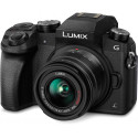 Panasonic Lumix DMC-G7 Youtuber Kit, черный