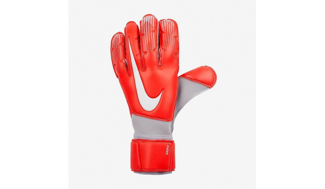 Gloves Goalkeeper Nike Nike GRIP3 Goalkeepe (universal; 9; red color)