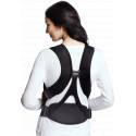 BabyBjörn baby carrier Miracle, black/silver