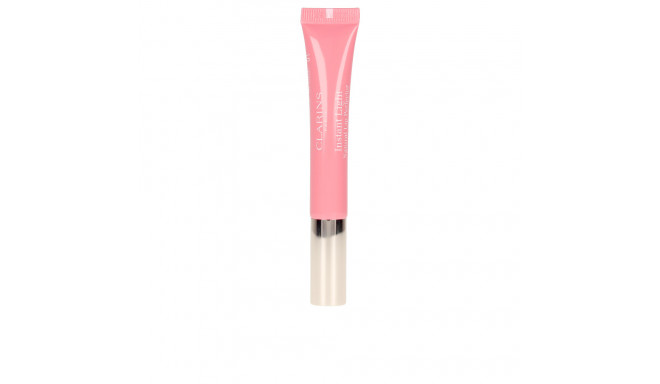 CLARINS ECLAT MINUTE embellisseur lèvres #01-rose shimmer 12 ml