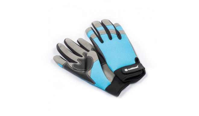 Gloves tool CELLFAST CELLFAST ERGO 92-013 (L; blue color)