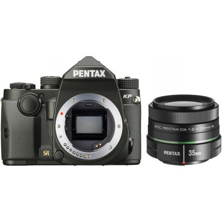 Pentax KP + 35mm f/2.4, must