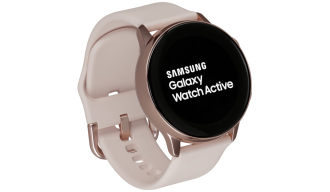 Nutikell samsung 2025 galaxy watch active