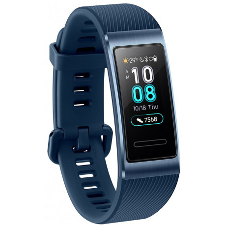 Huawei aktivitātes trekeris Band 3 Pro, zils