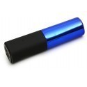 Platinet power bank Lipstick 2600mAh, blue