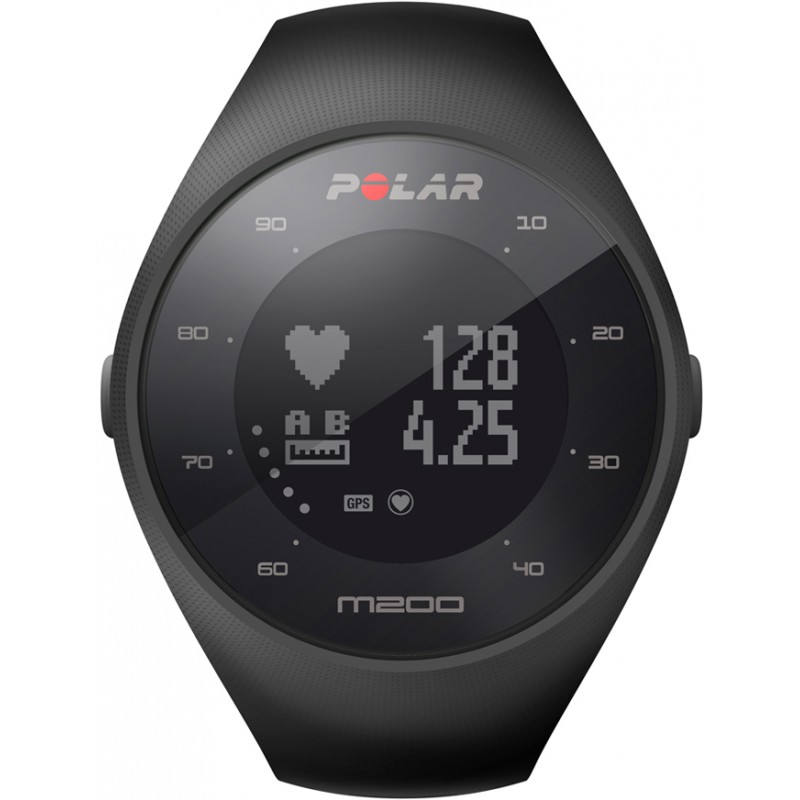 Polar M200 M/L, black Fitness watches Photopoint