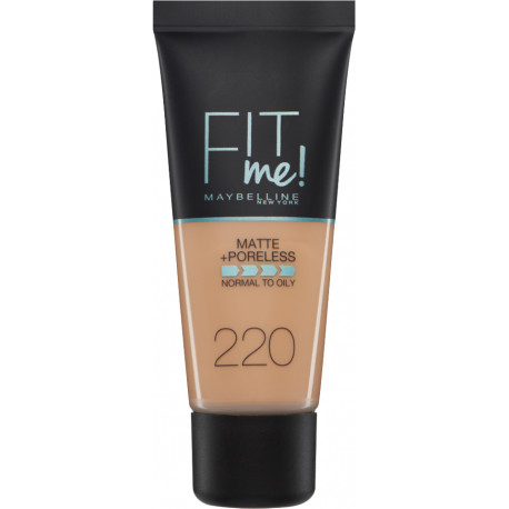 Maybelline jumestuskreem Fit Me 220 Natural Beige 30ml