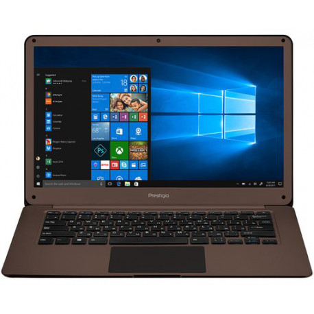 Prestigio Smartbook 141 C2 14,1" 32 + 128GB, brūns