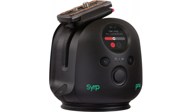 Syrp motoriseeritud statiivipea Genie II Pan Tilt (SY0031-0001)