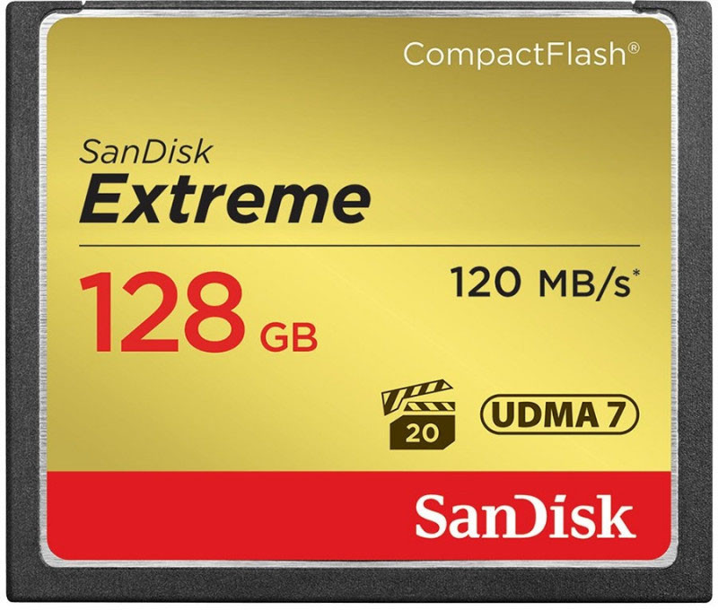 SANDISK SDCFXSB-128G-G46