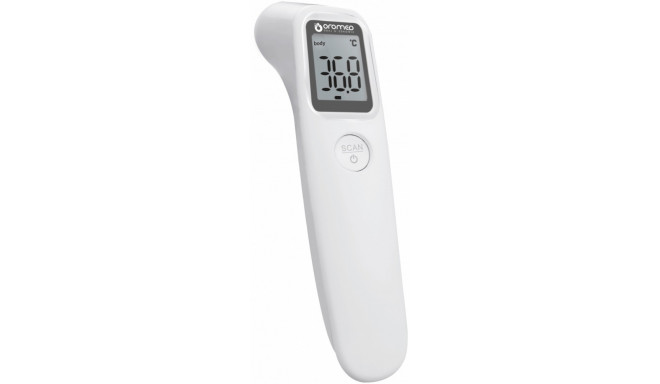 Oro-Med contactless thermometer Oro-Baby Compact, white