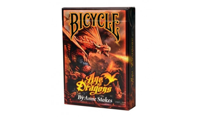 Bicycle playing cards Anne Stokes Age of Dragons