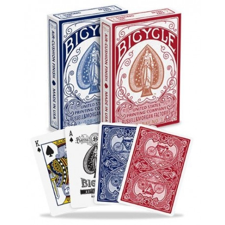 Bicycle playing cards AutoBike No 1. - Playing cards - Photopoint.lv