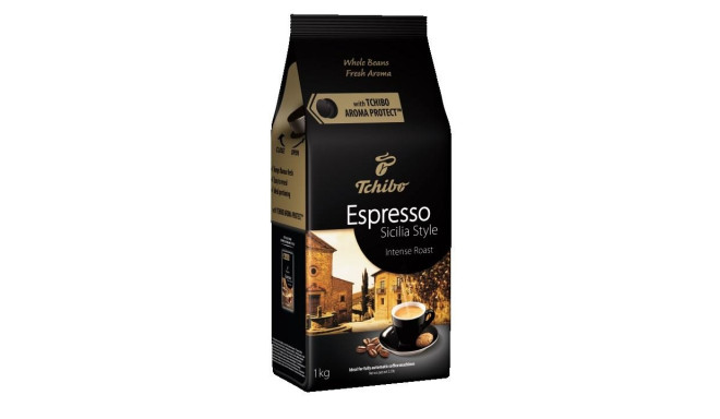 Tchibo Espresso Sicilia Style 1 kg