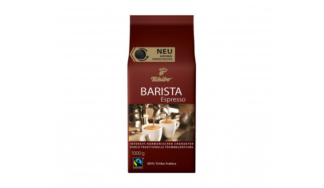 Coffee grainy 1kg Tchibo 100% Arabica (Espresso)