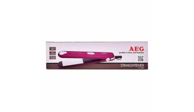 AEG hair straightener Hc 5680