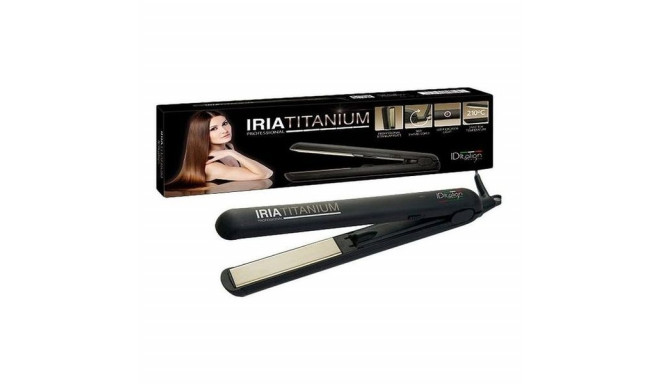 Щипцы для волос Iria Titanium Id Italian