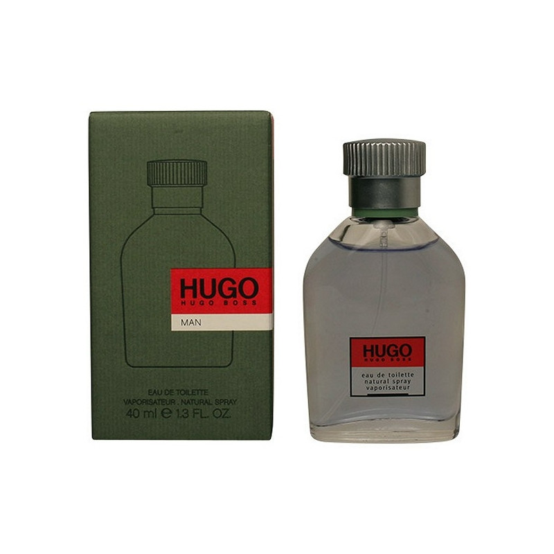 Духи hugo man. Туалетная вода Hugo Boss мужская 40ml. Hugo Boss 40 ml. Boss Hugo Boss EDT 40 ml. Хьюго босс зеленые мужские.