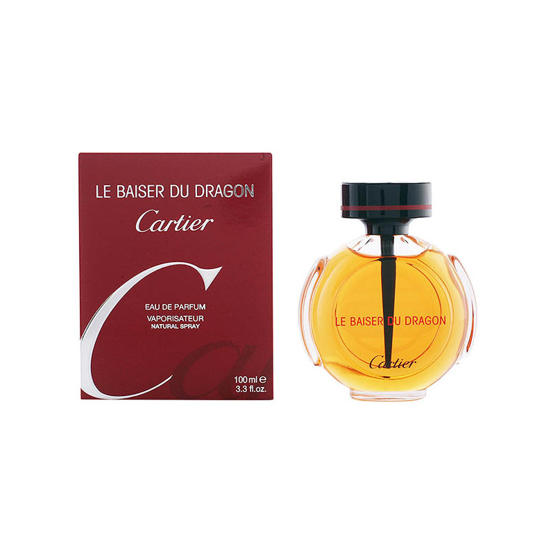 cartier le baiser du dragon eau de parfum 100 ml