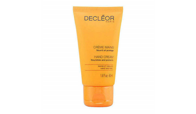 Hand Cream Aromessence Mains Decleor (50 ml)