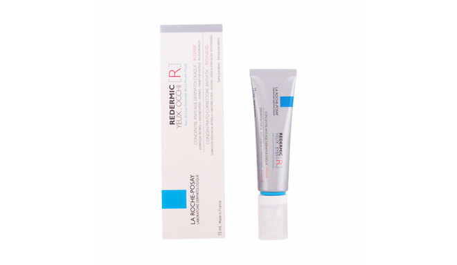 Anti-Ageing Cream for Eye Area Redermic R La Roche Posay (15 ml)