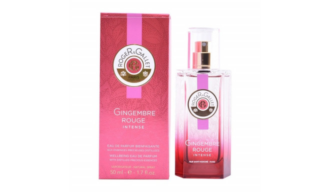 Parfümeeria universaalne naiste&meeste Gingembre Rouge Intense Roger & Gallet EDP (50 ml) (50 ml)