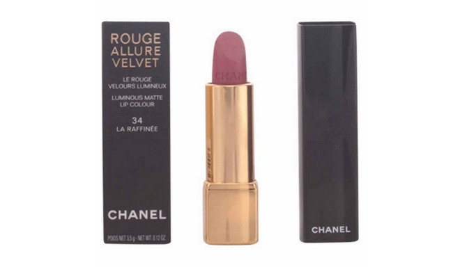 Lipstick Rouge Allure Velvet Chanel (71 - nuance 3,5 g) - Lipsticks -  Photopoint