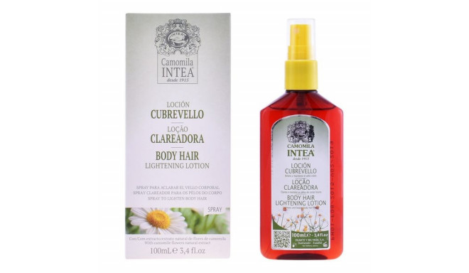 Body Hair Lightening Lotion Camomila Intea 100150 (100 ml) 100 ml