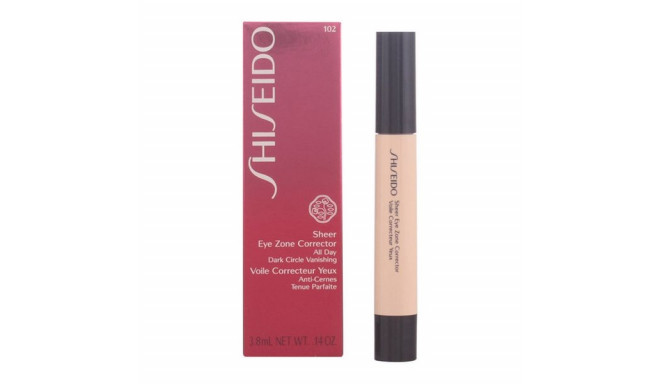 Facial Corrector Sheer Eye Zone Shiseido (3,8 ml)