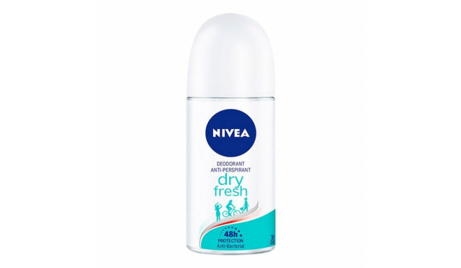 Шариковый дезодорант Nivea DESODORANTES NIVEA 50 ml